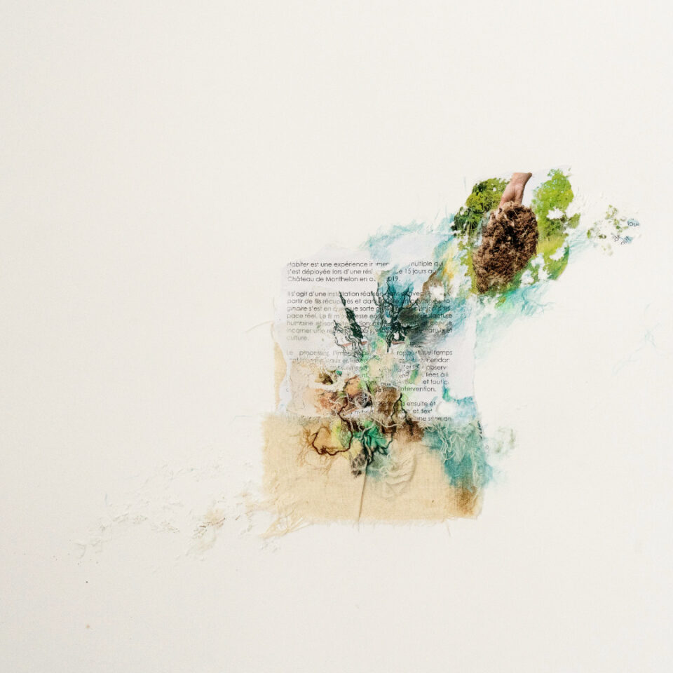 Suivre la trace Tatiana Bailly